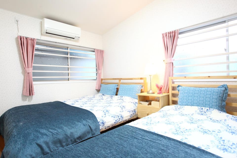Samy's Guest House KS House in Osaka