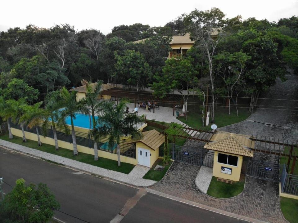 Villa Verona House in State of Bahia