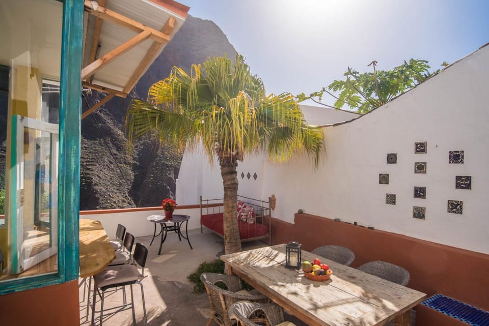 Casa Estie House in La Gomera