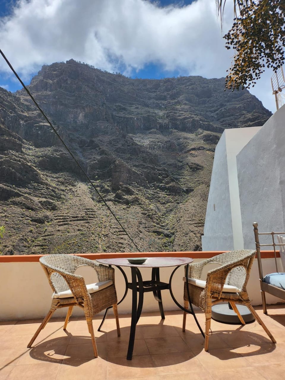 Casa Estie House in La Gomera