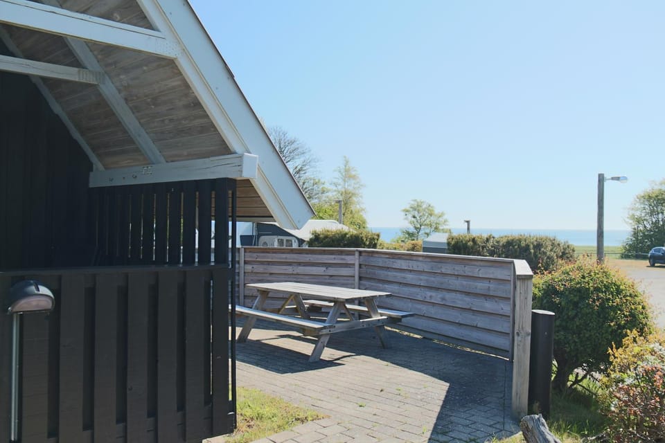 Svalereden Strand Camping Cottages Campground/ 
RV Resort in Frederikshavn