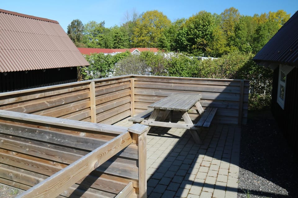 Svalereden Strand Camping Cottages Campground/ 
RV Resort in Frederikshavn