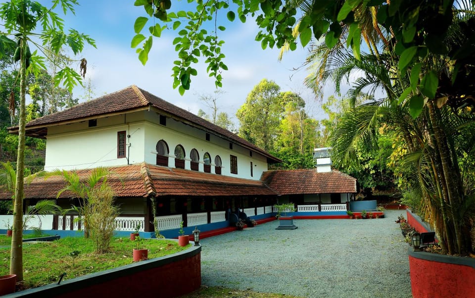 Keloth Tharavadu Vacation rental in Kerala