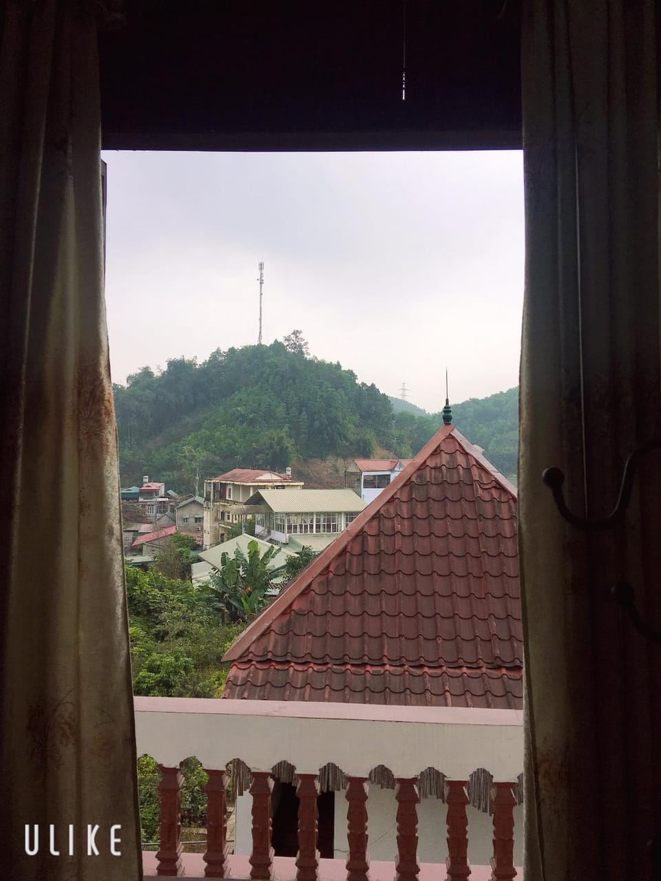 Vân Anh Guesthouse Motel in Vietnam