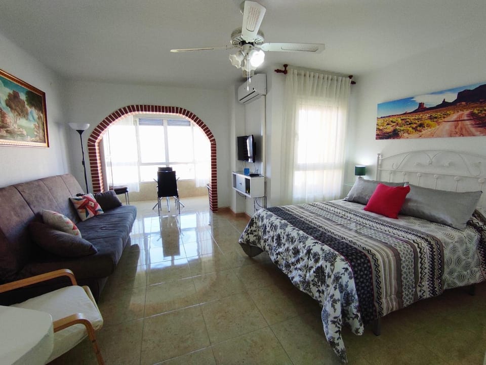 Studio en Torrox Costa Apartment in Axarquía