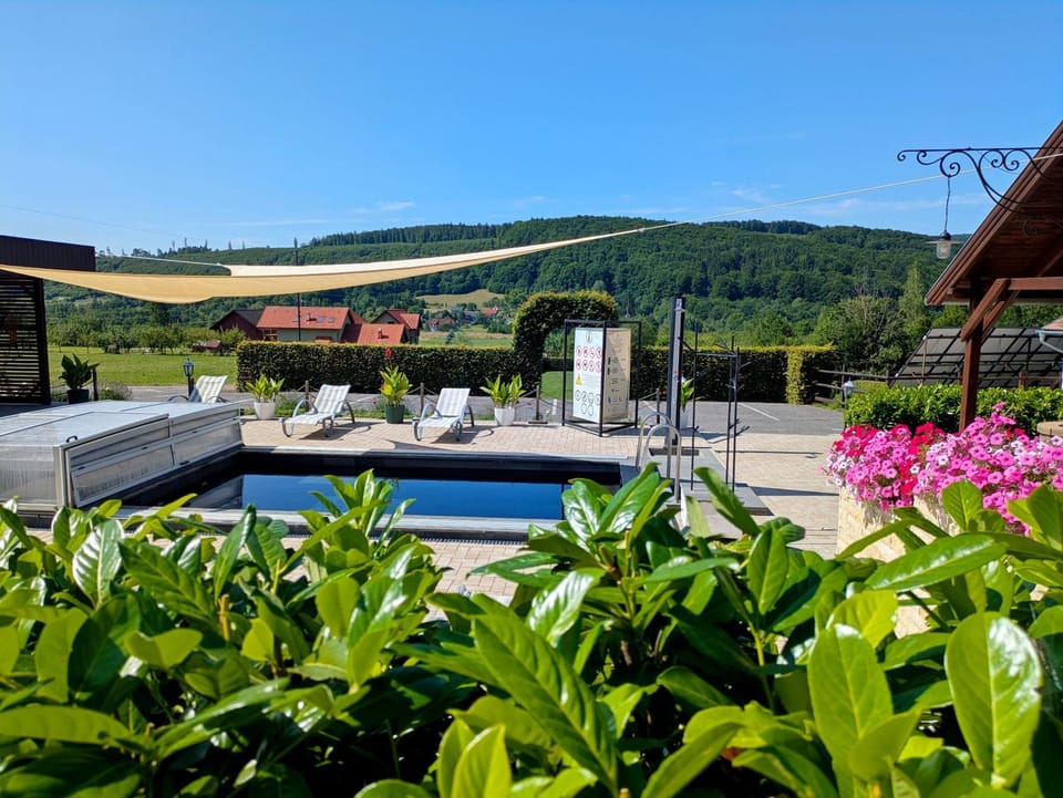Property building, View (from property/room), View (from property/room), Garden view, Garden view, Swimming pool