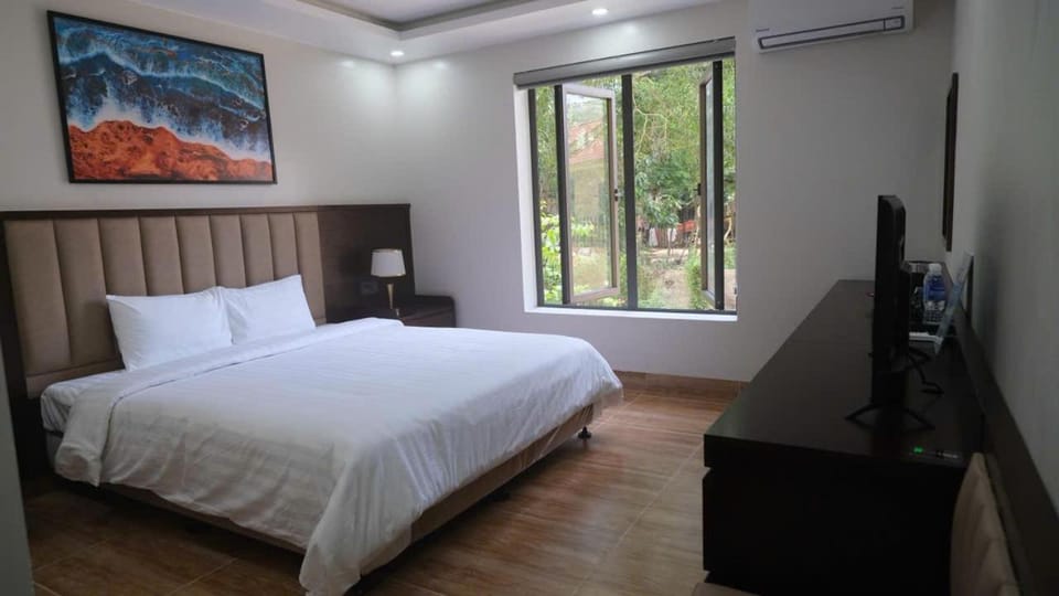 Central Backpackers Hostel - Phong Nha Hostel in Laos
