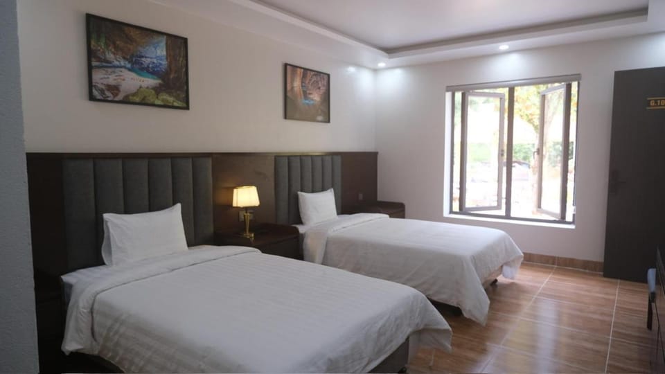 Central Backpackers Hostel - Phong Nha Hostel in Laos