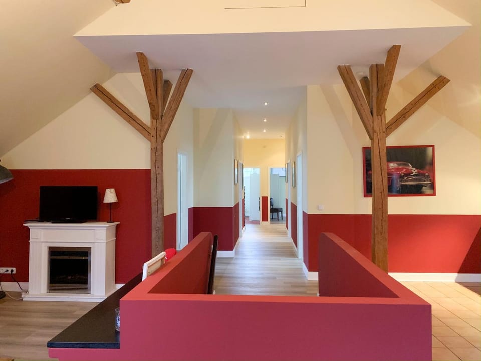 Gut Aspern Polohof Apartment in Schleswig-Holstein