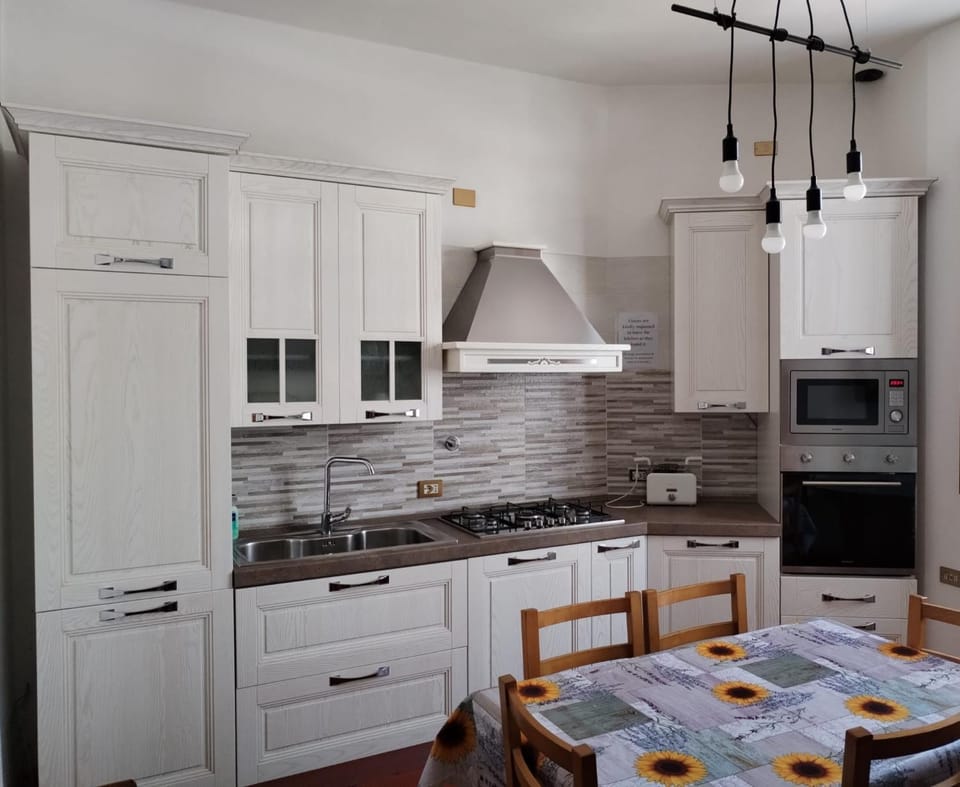 Kitchen or kitchenette, Dining area, dishwasher, oven, stove