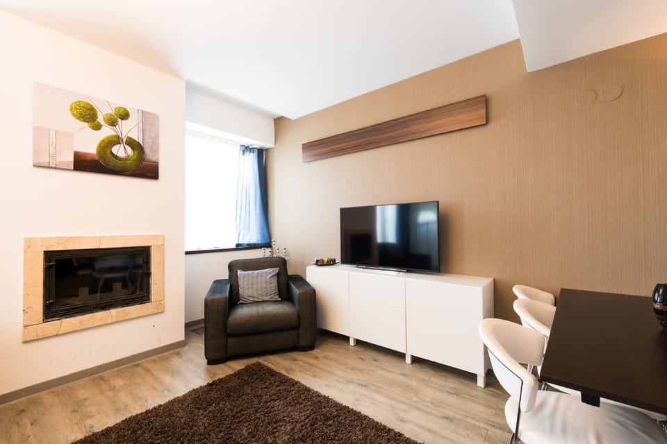 Silver Mountain Apartment 26 Apartment in Brasov
