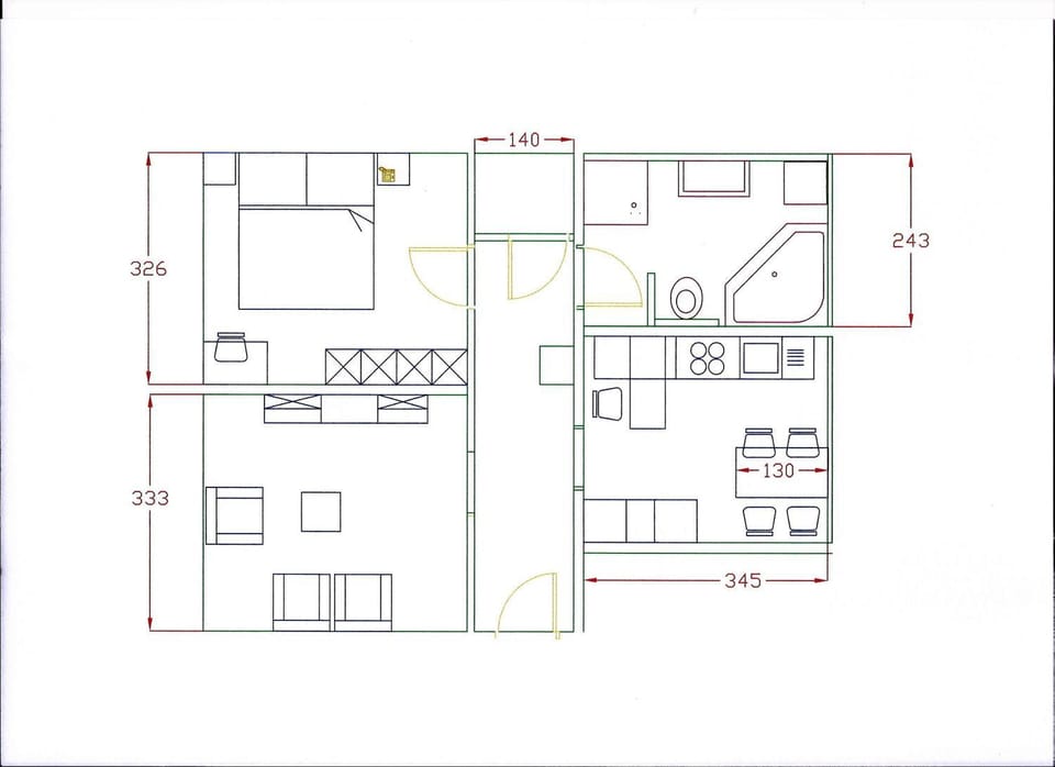 Ferienwohnung Stegmühle I Apartment in Salzburgerland