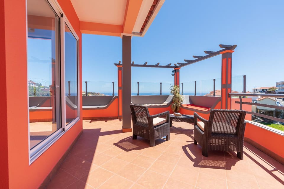 Balcony/Terrace, Sea view
