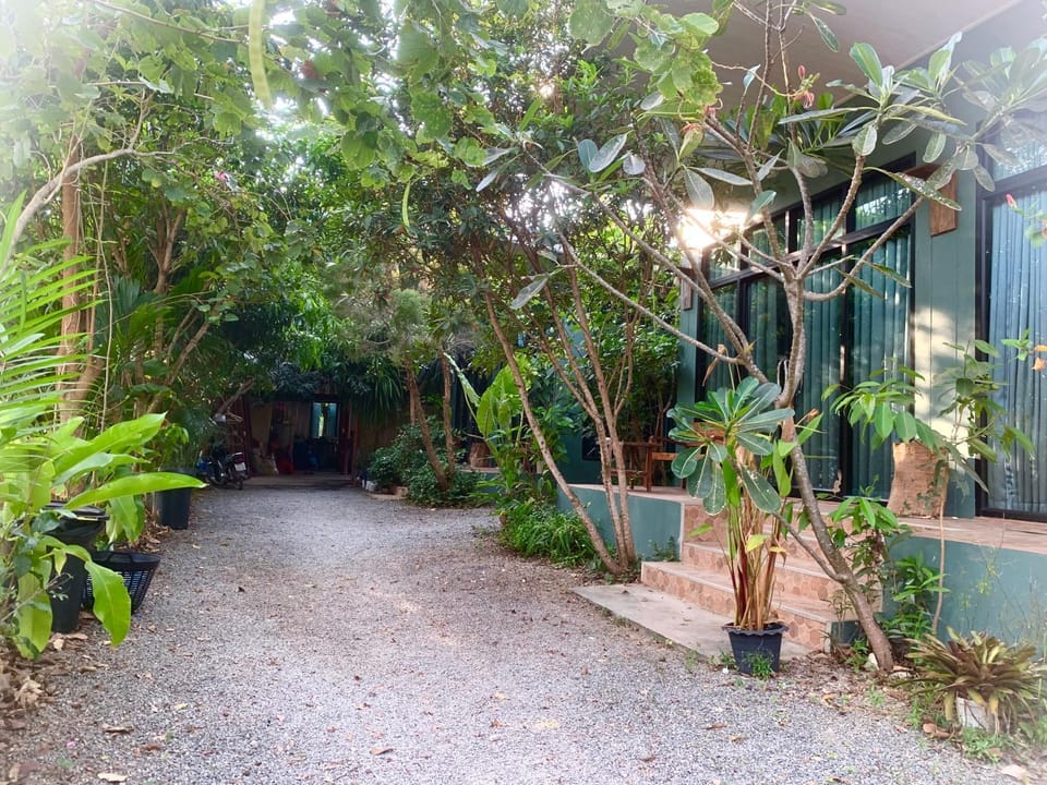 Baan Laanta@Lanta Bed and Breakfast in Sala Dan