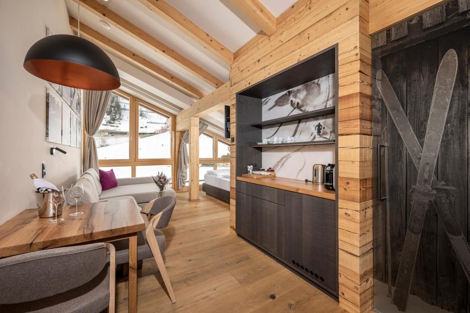 AUSTRIA APPART - natural Lifestyle Appartements auf der Piste Apartment hotel in Salzburgerland