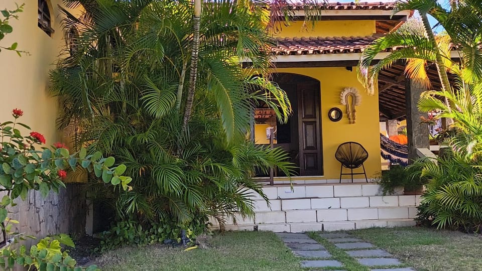 Casa da Lu Cond Água House in State of Bahia