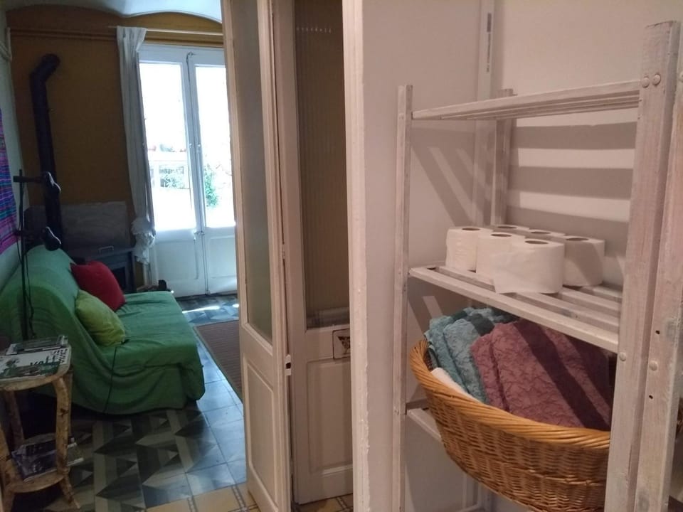 Can Bonshoms Apartment in Ribes de Freser