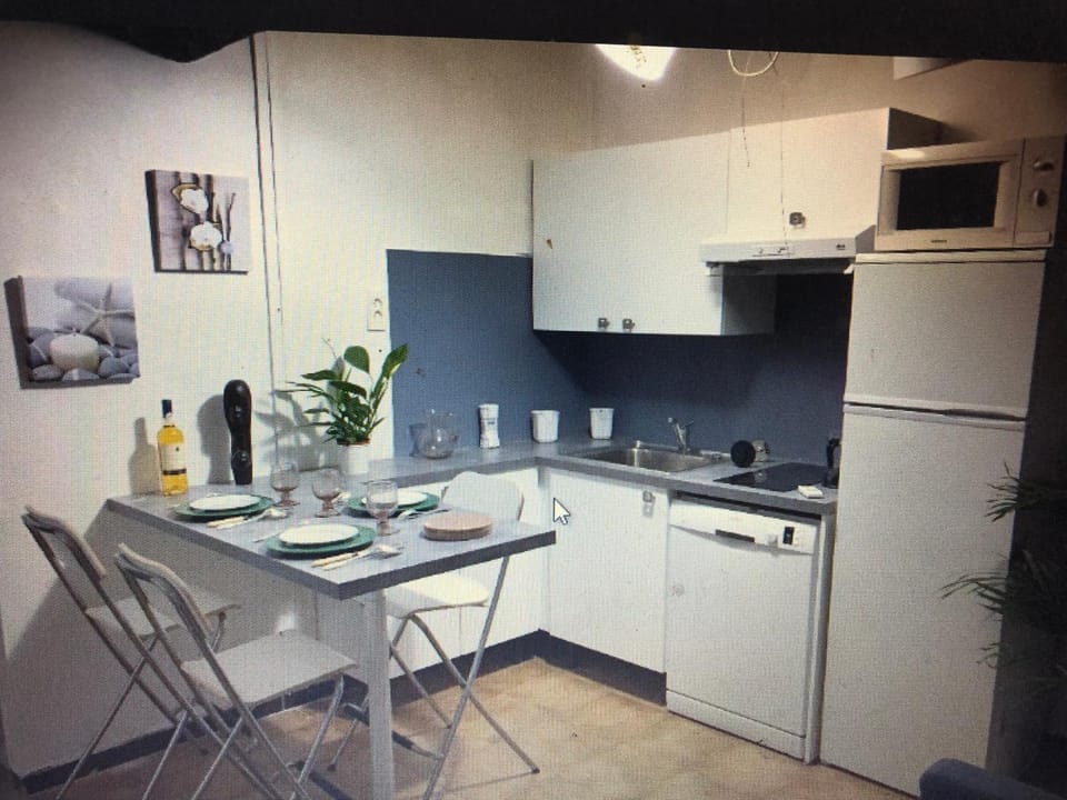 Terrasse tropézienne centre Nimes Apartment in Nimes