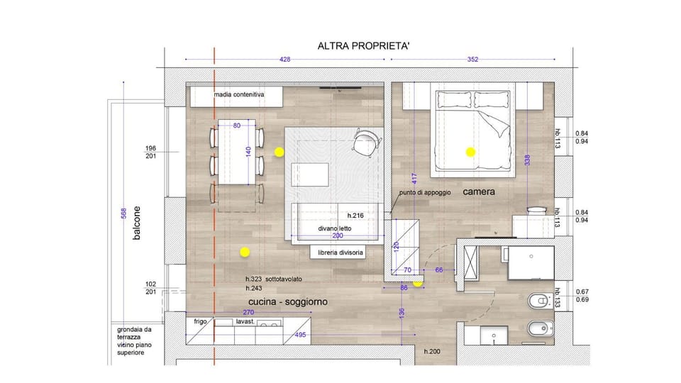 Appartments Peter Apartment in Trentino-South Tyrol