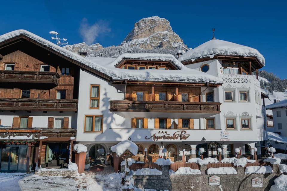 Appartments Peter Apartment in Trentino-South Tyrol