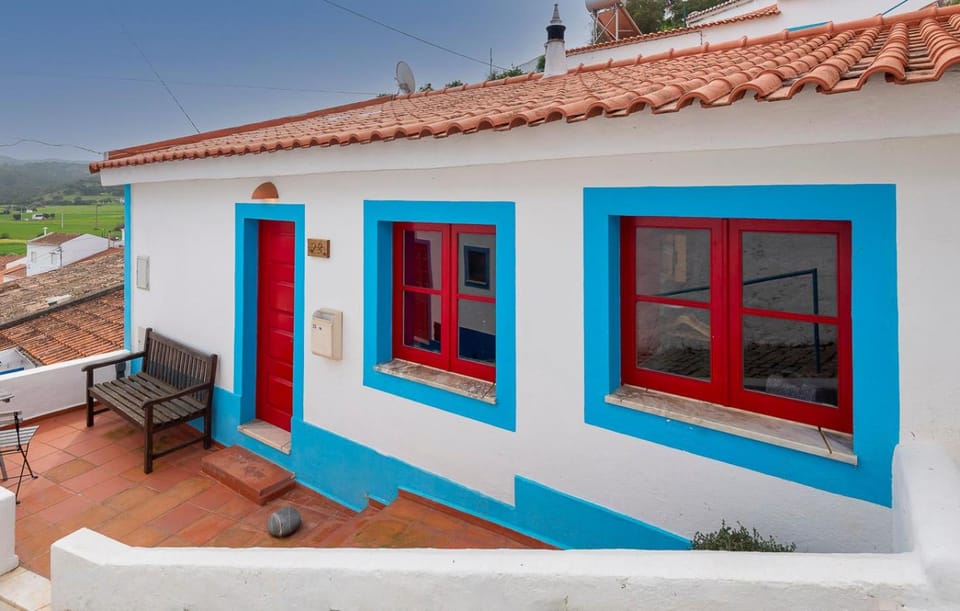 Patio, Facade/entrance, Balcony/Terrace