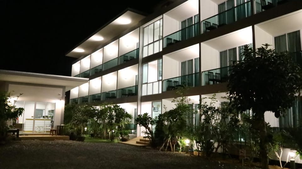 The Tree Samui Capsule hotel in Ko Samui
