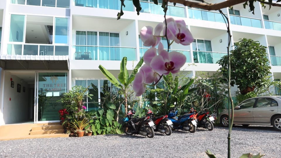 The Tree Samui Capsule hotel in Ko Samui