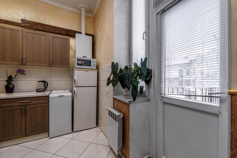 Apartamenty Polytehnichna str. Apartment in Lviv