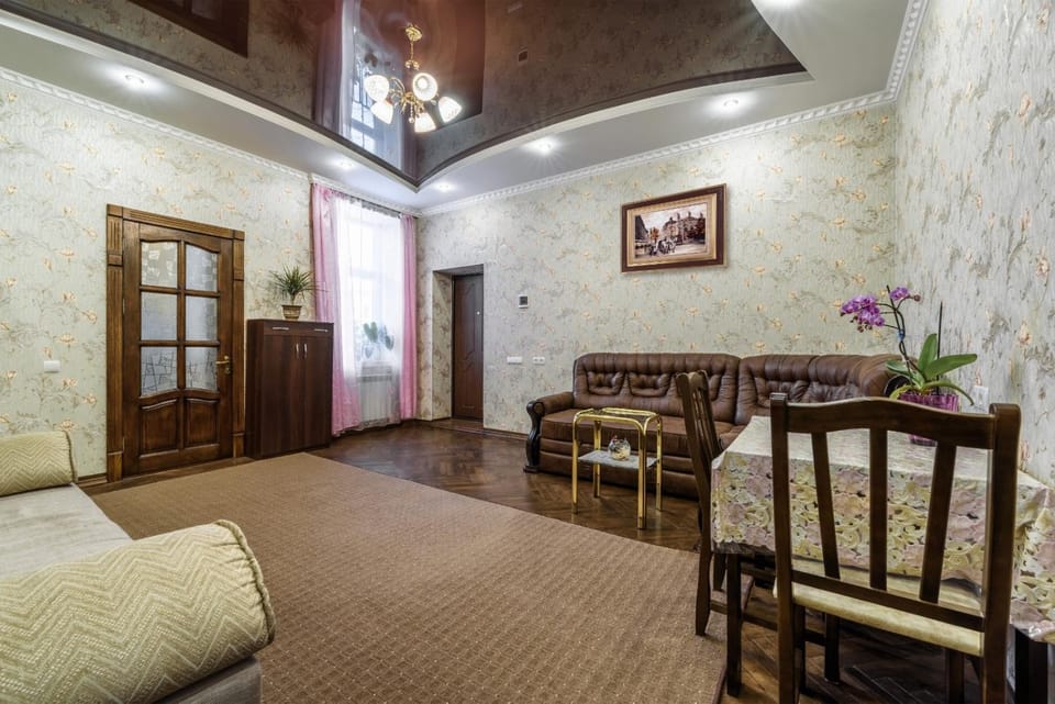 Apartamenty Polytehnichna str. Apartment in Lviv