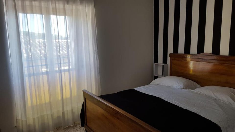 Bed, Balcony/Terrace