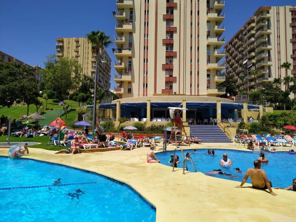Minerva Holiday Apartment in Benalmadena