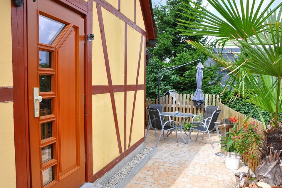 BBQ facilities, Balcony/Terrace