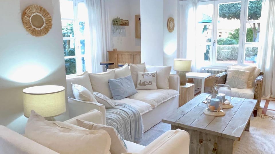 Covas Seabreeze Cottage Chalet in A Mariña Occidental