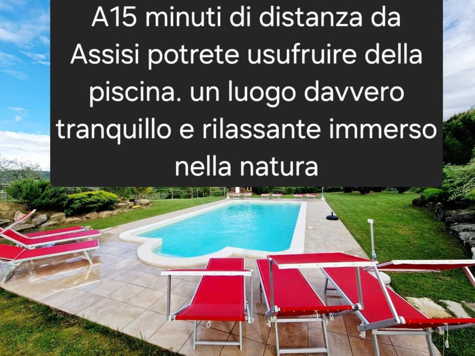 Case Brizi 10 Apartment hotel in Assisi