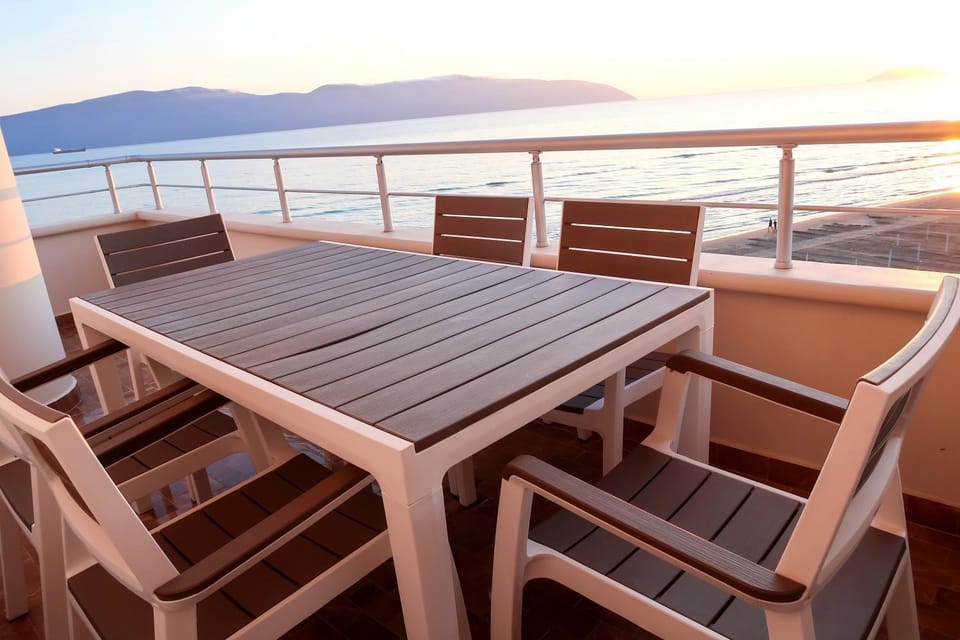 Balcony/Terrace, Sea view