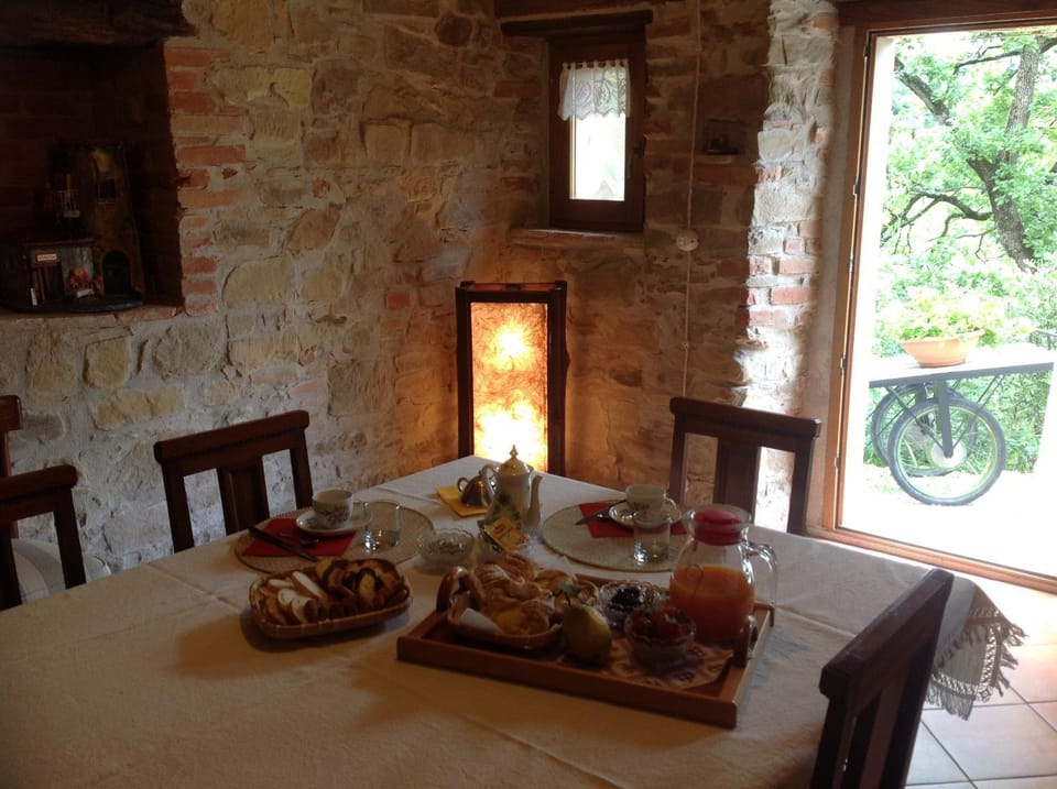 Italian breakfast, Italian breakfast