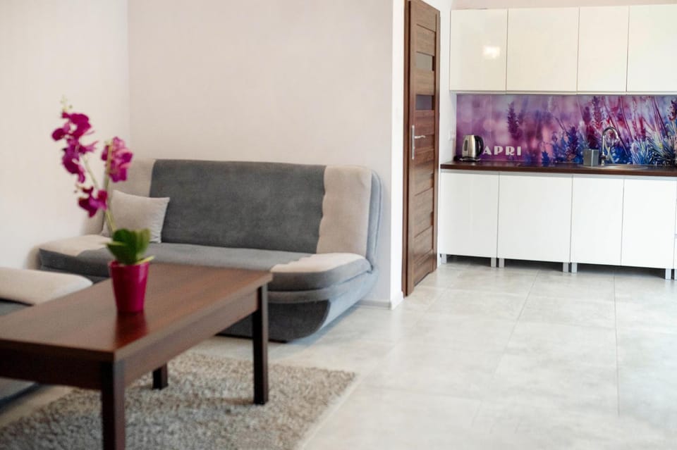 Capri Apartamenty, Domki Apartment hotel in West Pomeranian Voivodeship, Poland