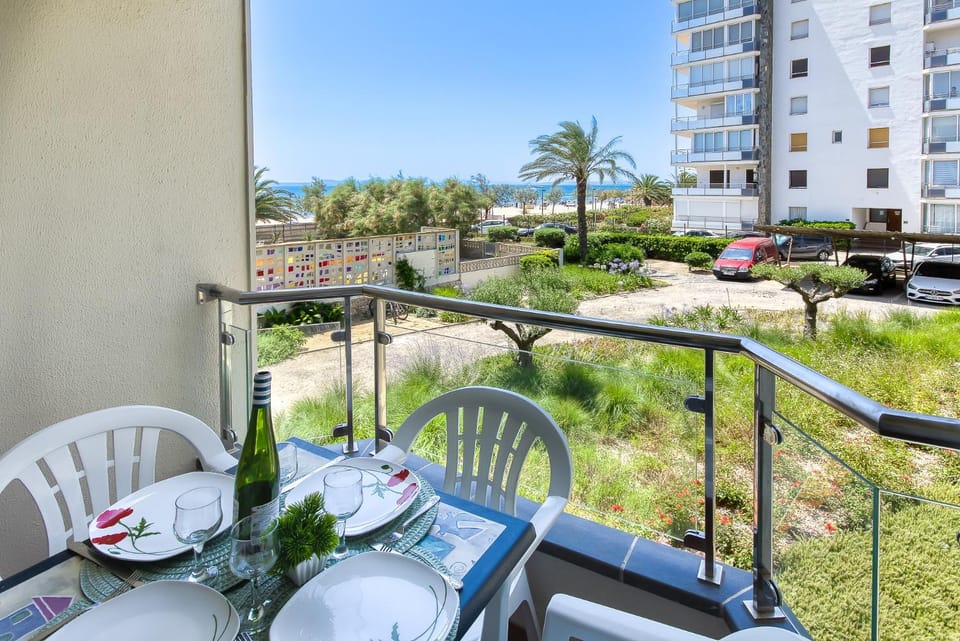 Punta Pelegri 320 Roses - Immo Barneda Apartment in Roses