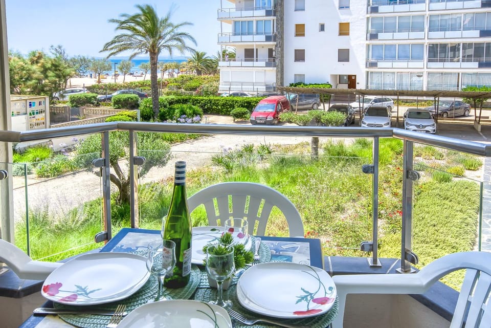 Punta Pelegri 320 Roses - Immo Barneda Apartment in Roses