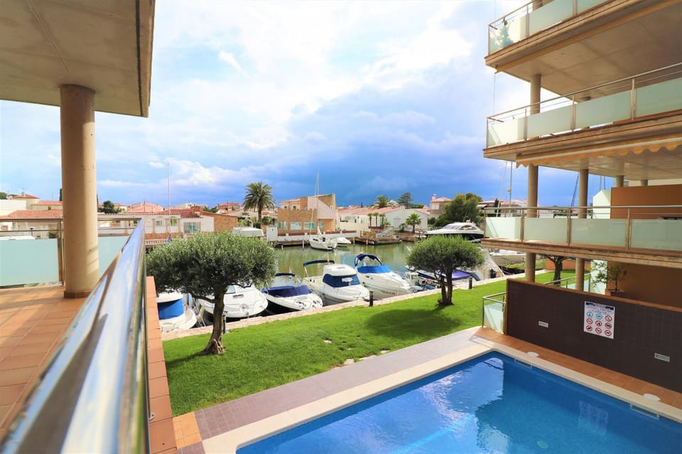 Balcony/Terrace, Other, Pool view, Swimming pool