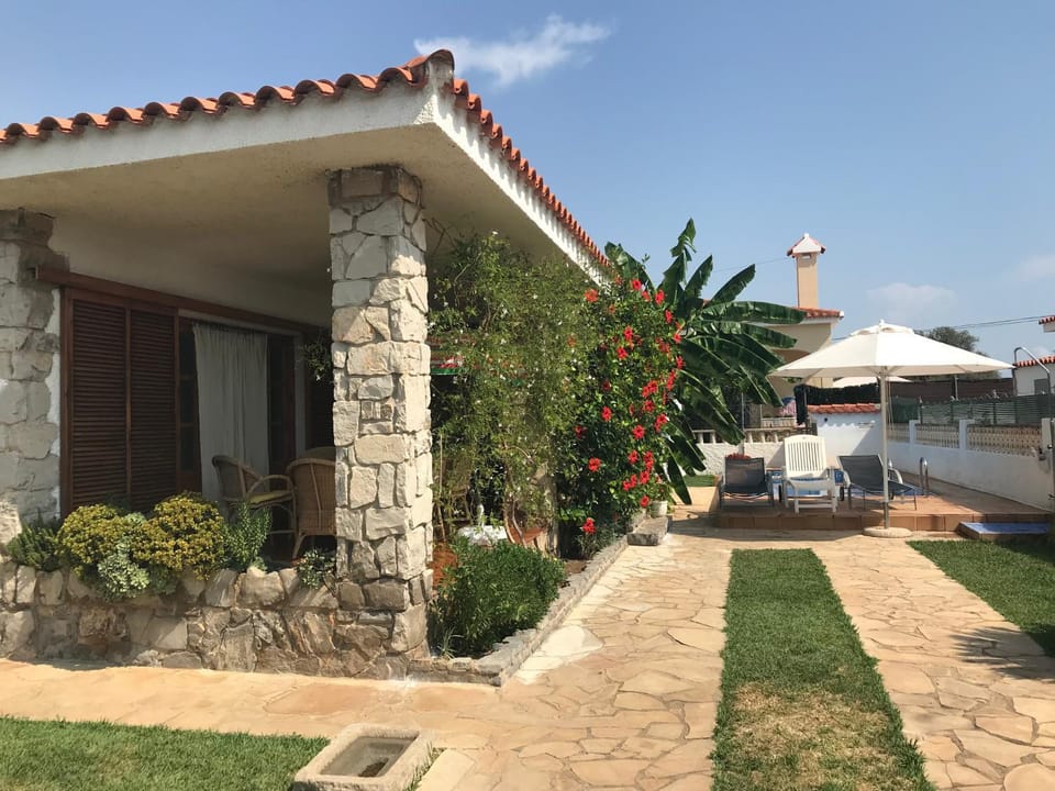 Villa Juani House in Vinaròs