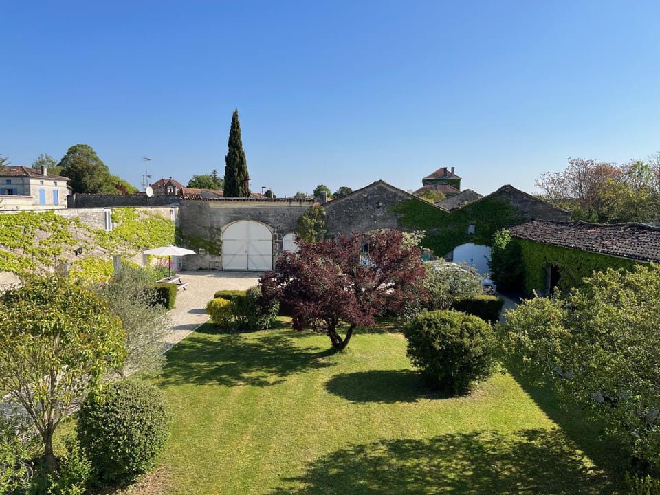 Property building, Garden, Garden view, Area and facilities