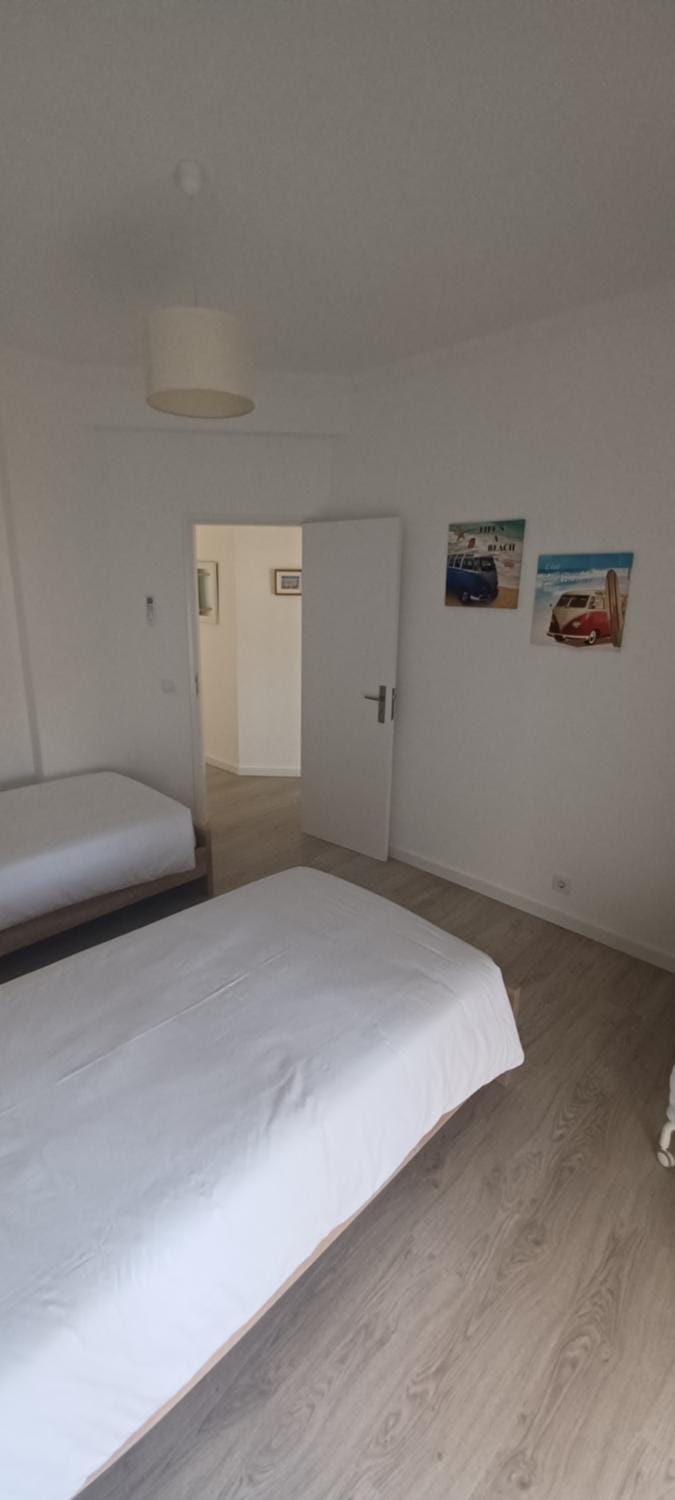 BeachCity Guesthouse Apartment in Lagos