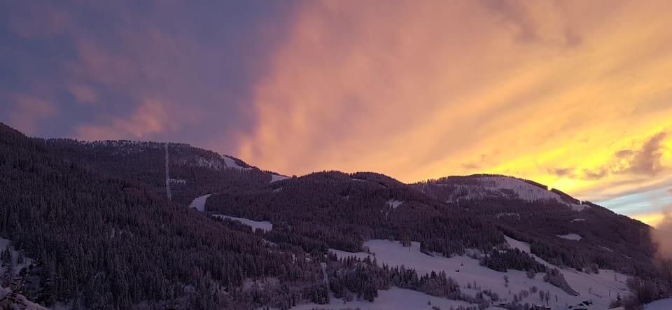 Mountain view