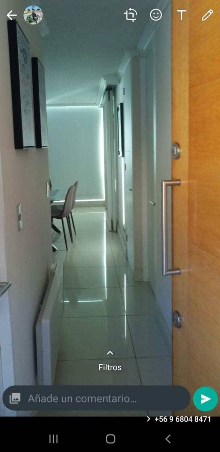 Exclusivo Departamento Con Con Primera Linea Apartment in Santiago Metropolitan Region