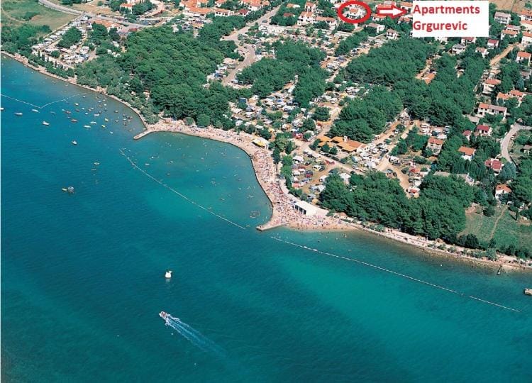 Property building, Off site, Beach, City view
