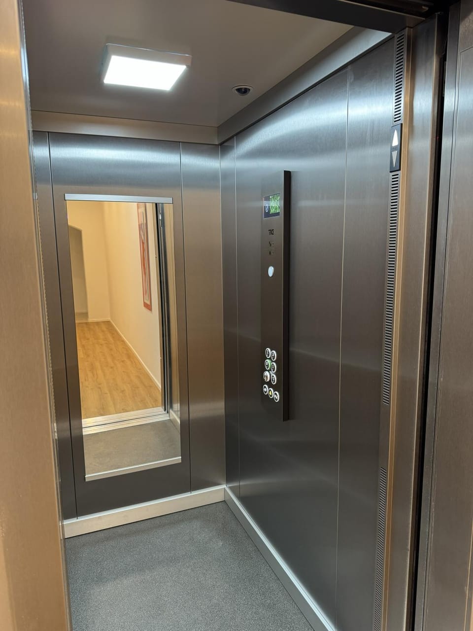 elevator