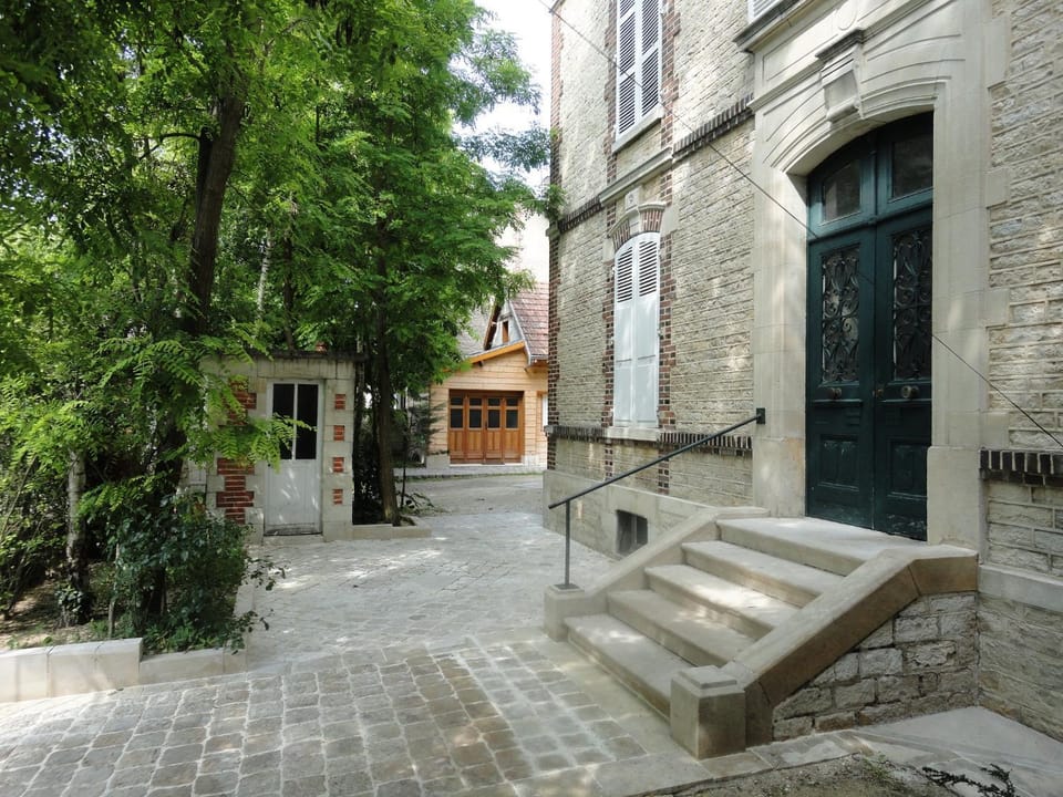 Au fil de Troyes Bed and Breakfast in Troyes