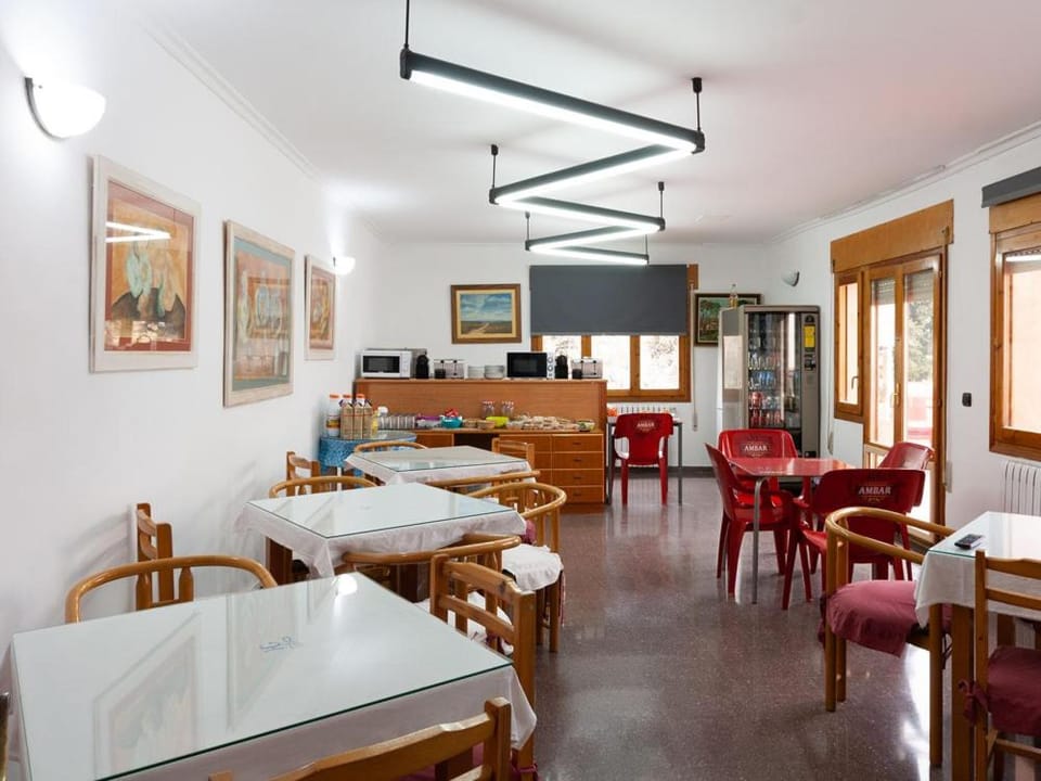 Hostal Gabás Bed and Breakfast in Aragon