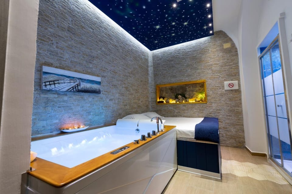 Stabiae Luxury Rooms Bed and Breakfast in Castellammare di Stabia